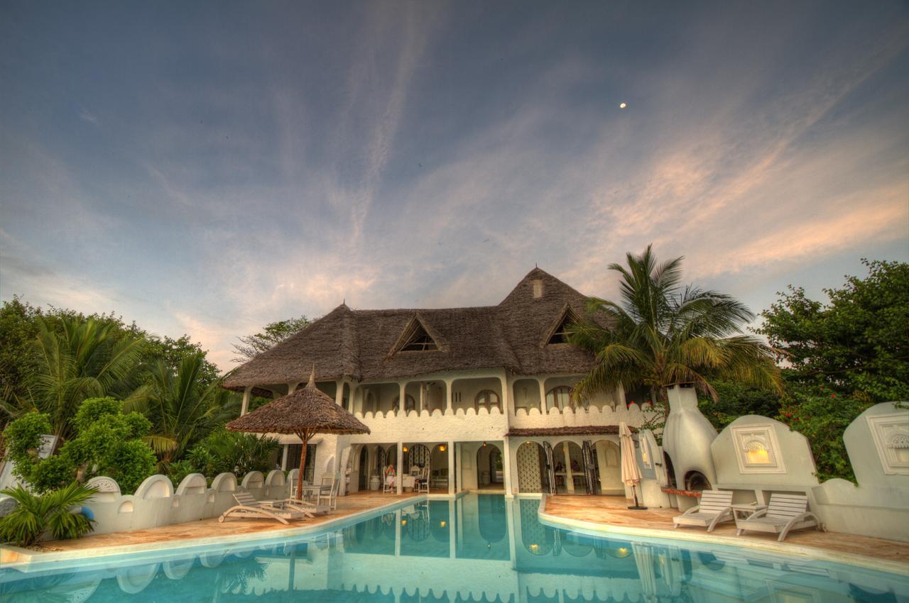 فيلا Msambweni Beach House المظهر الخارجي الصورة