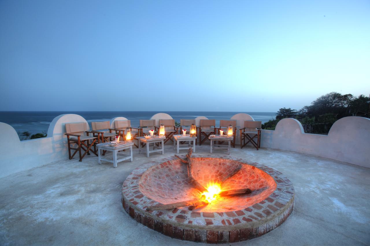 فيلا Msambweni Beach House المظهر الخارجي الصورة