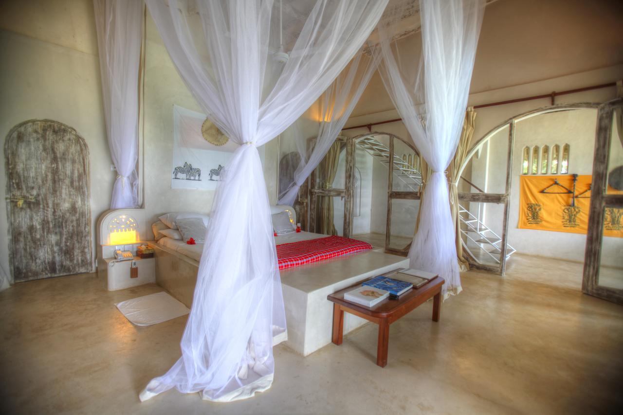 فيلا Msambweni Beach House المظهر الخارجي الصورة