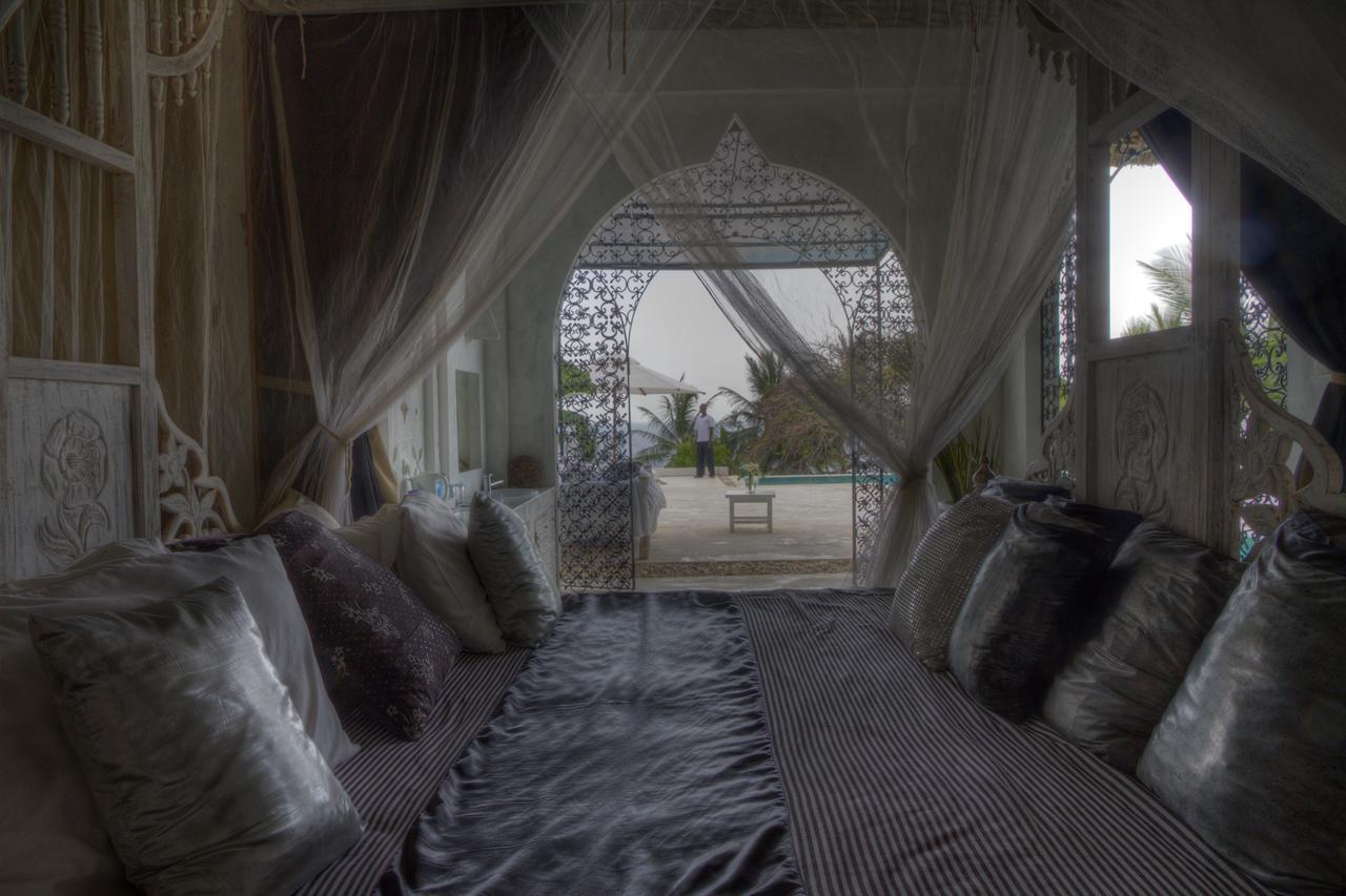 فيلا Msambweni Beach House المظهر الخارجي الصورة