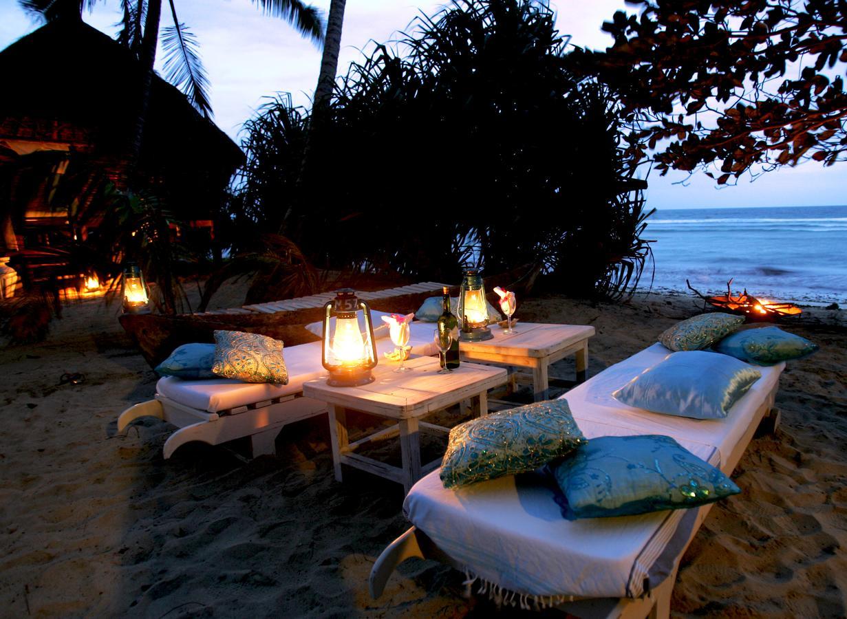 فيلا Msambweni Beach House المظهر الخارجي الصورة