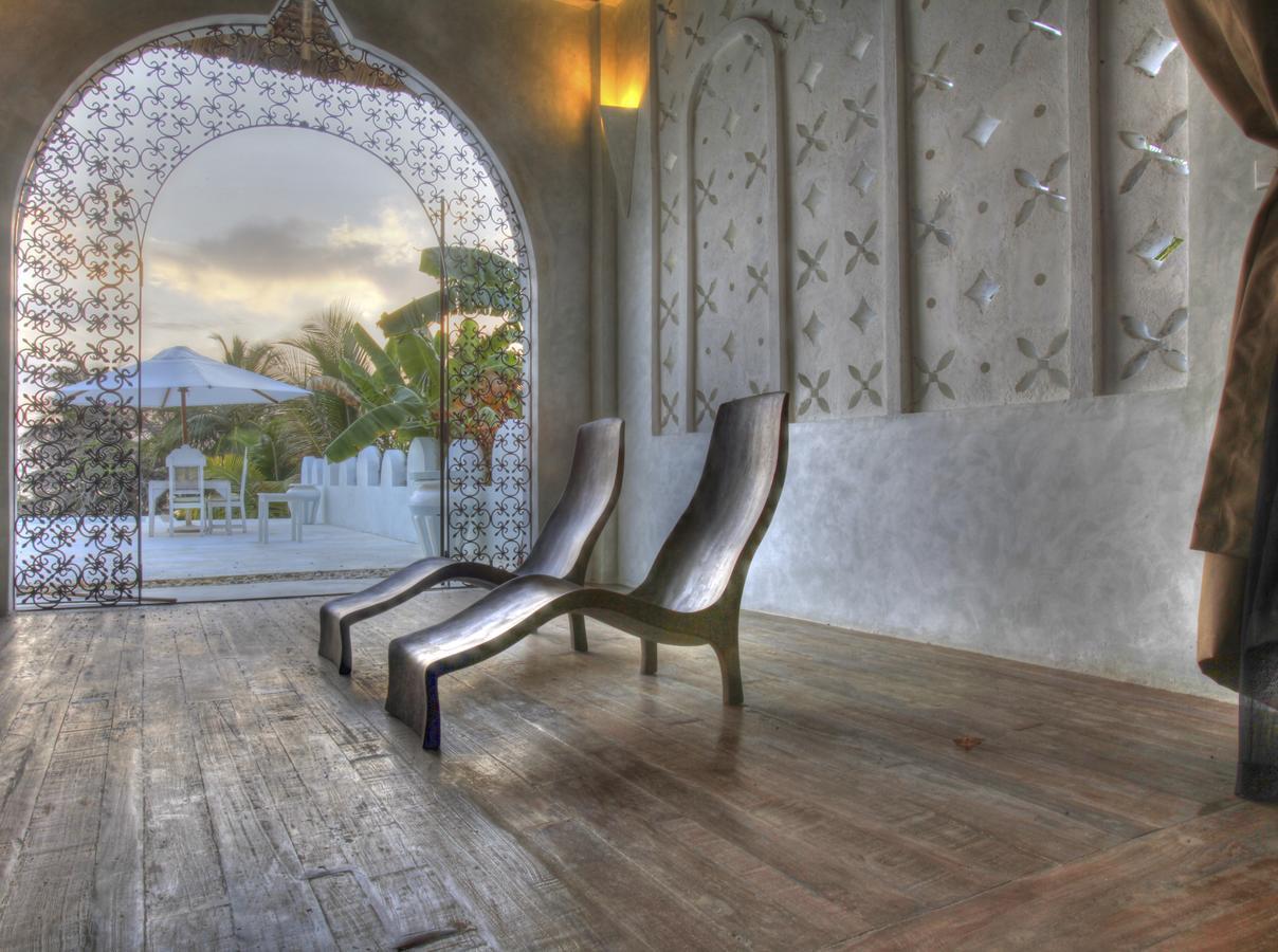 فيلا Msambweni Beach House المظهر الخارجي الصورة