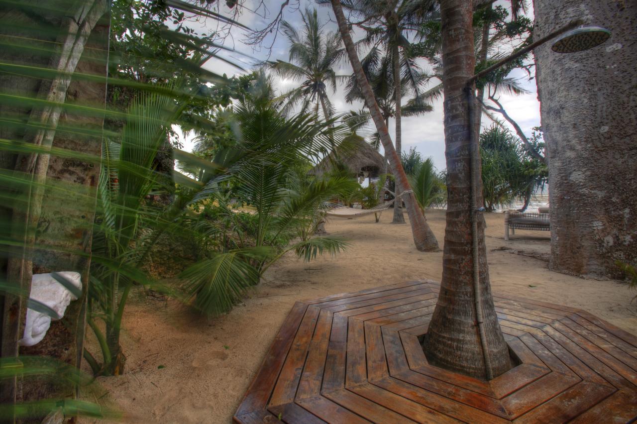 فيلا Msambweni Beach House المظهر الخارجي الصورة