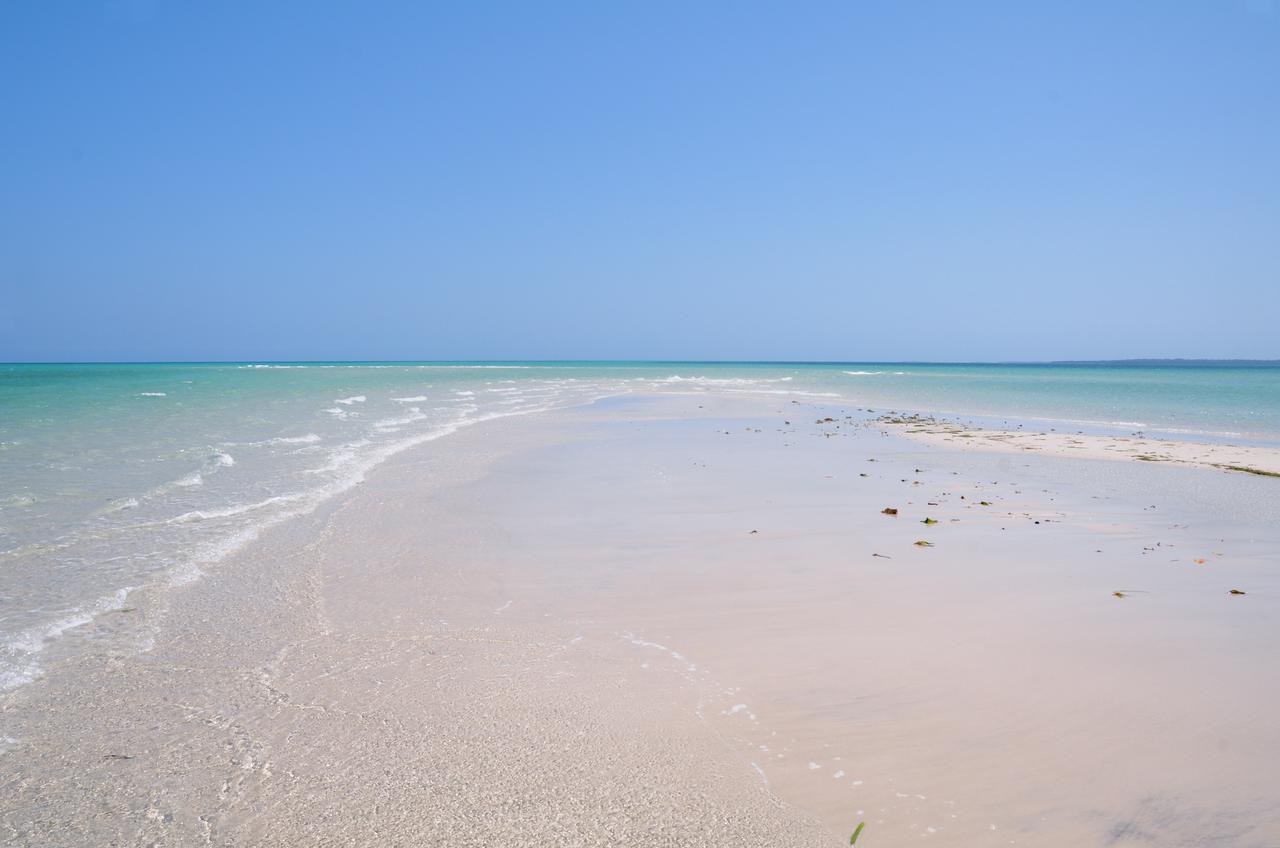 فيلا Msambweni Beach House المظهر الخارجي الصورة