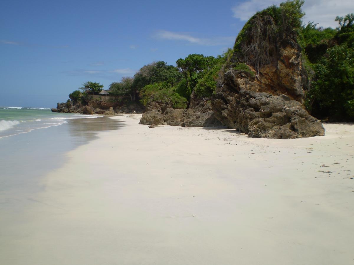 فيلا Msambweni Beach House المظهر الخارجي الصورة