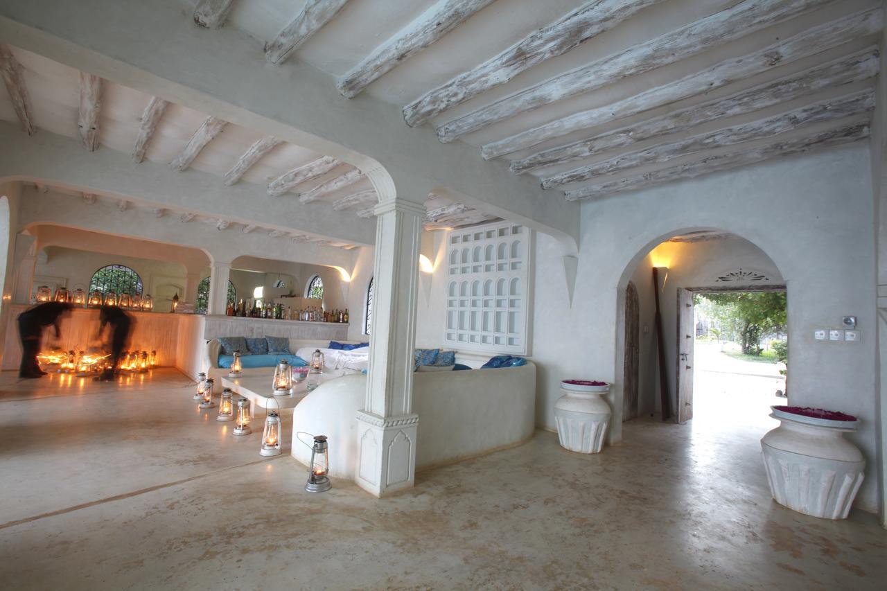 فيلا Msambweni Beach House المظهر الخارجي الصورة