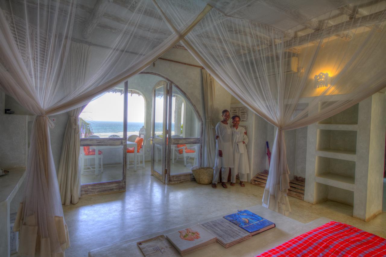 فيلا Msambweni Beach House المظهر الخارجي الصورة