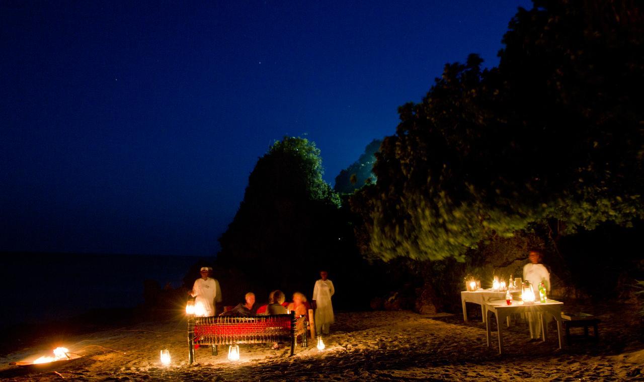 فيلا Msambweni Beach House المظهر الخارجي الصورة