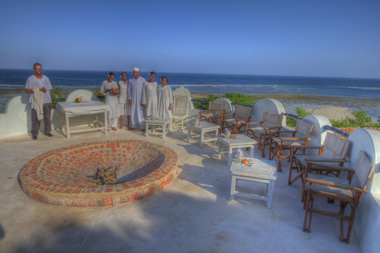 فيلا Msambweni Beach House المظهر الخارجي الصورة