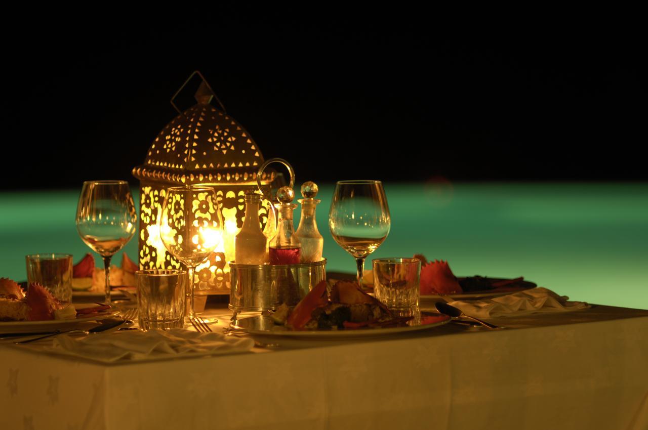 فيلا Msambweni Beach House المظهر الخارجي الصورة