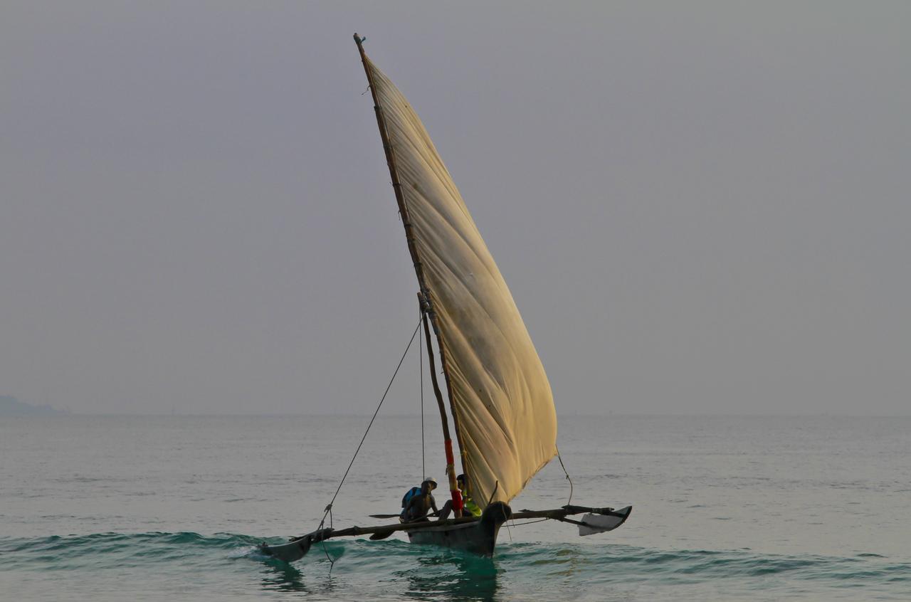 فيلا Msambweni Beach House المظهر الخارجي الصورة