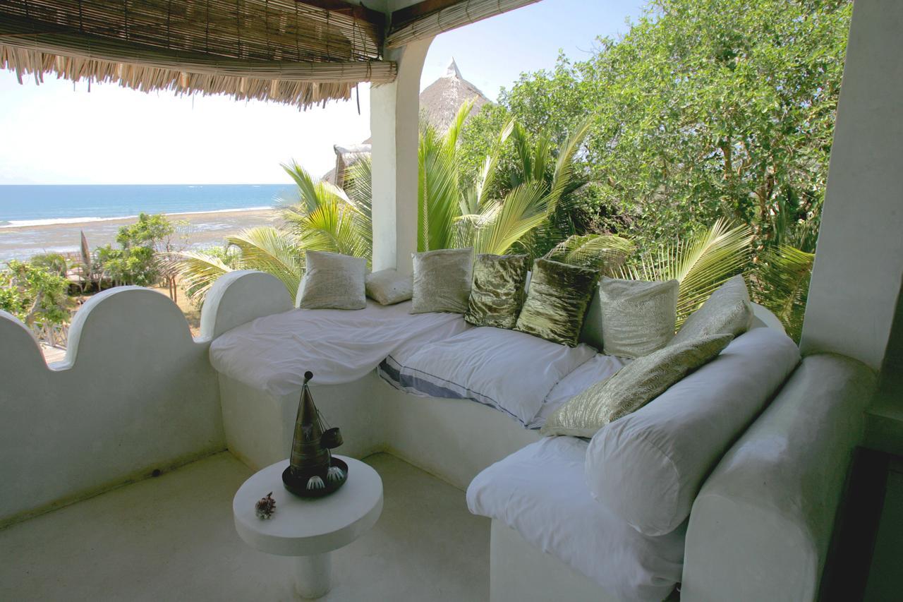 فيلا Msambweni Beach House المظهر الخارجي الصورة
