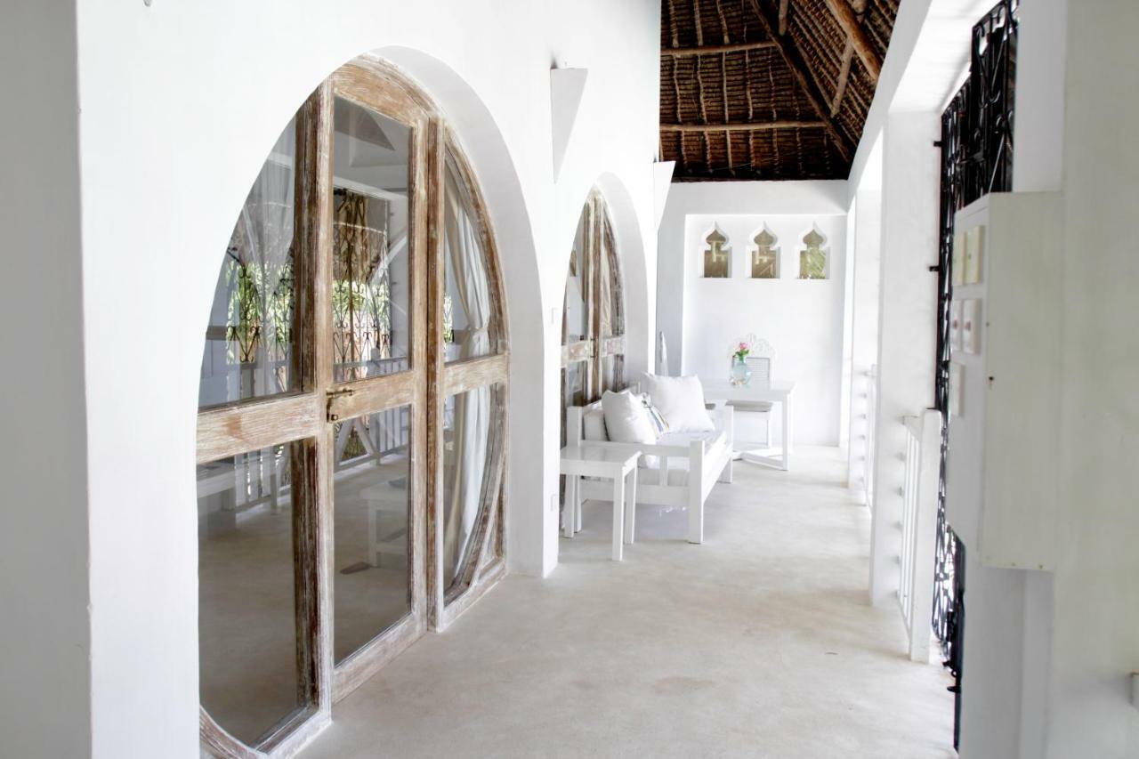 فيلا Msambweni Beach House المظهر الخارجي الصورة