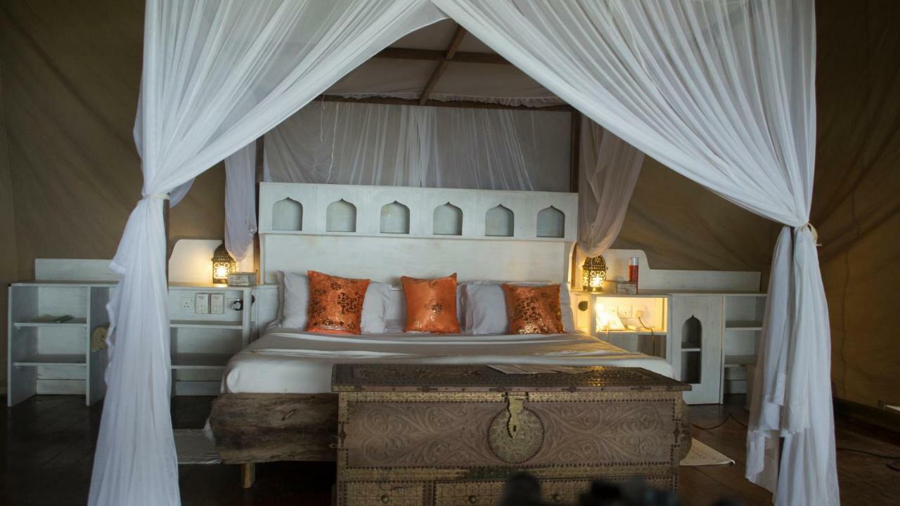 فيلا Msambweni Beach House المظهر الخارجي الصورة