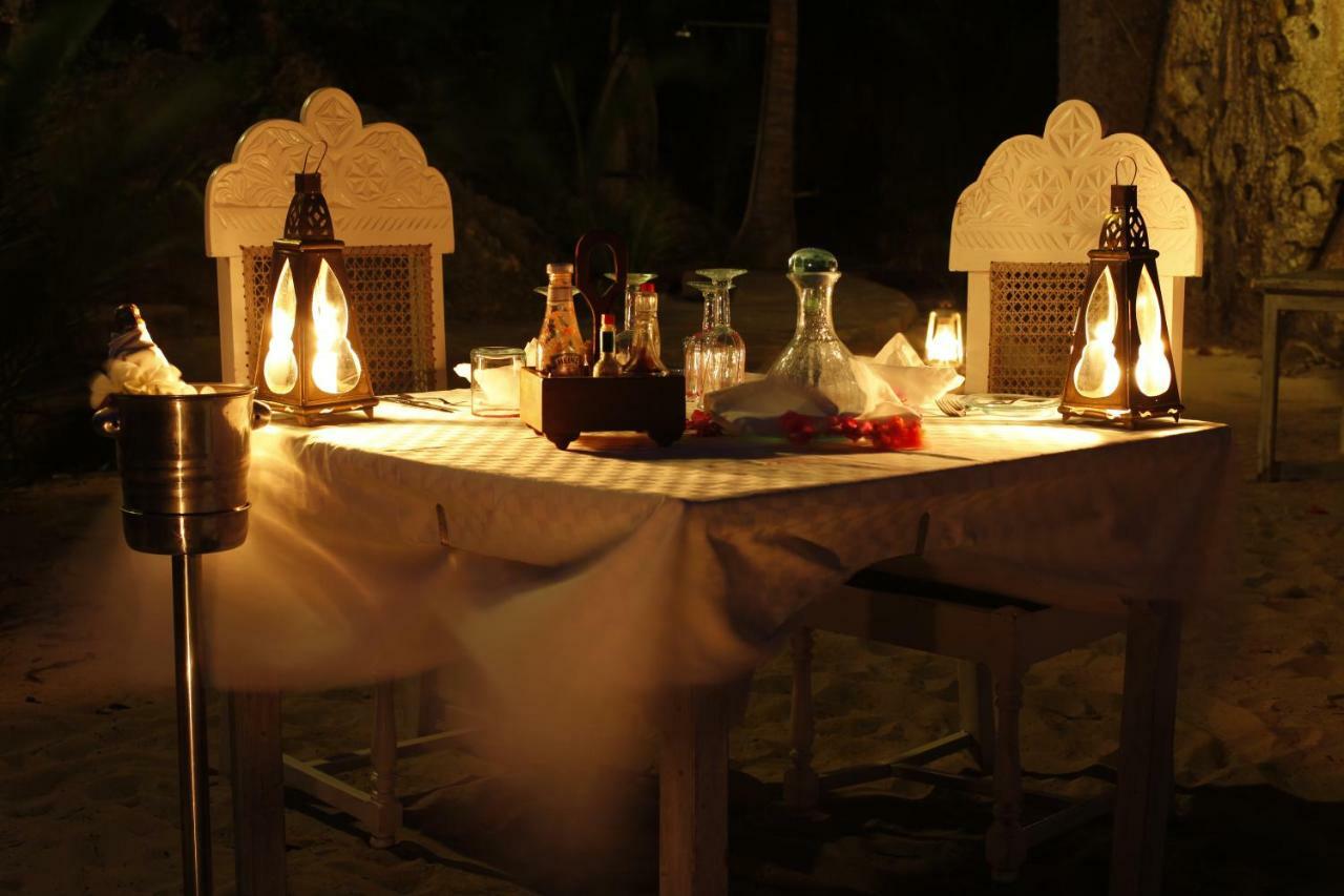 فيلا Msambweni Beach House المظهر الخارجي الصورة