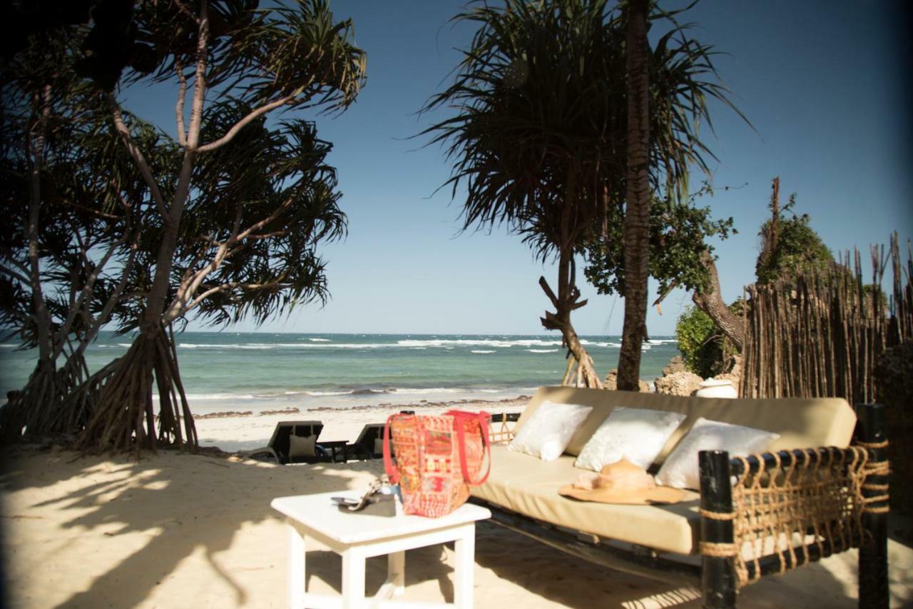 فيلا Msambweni Beach House المظهر الخارجي الصورة