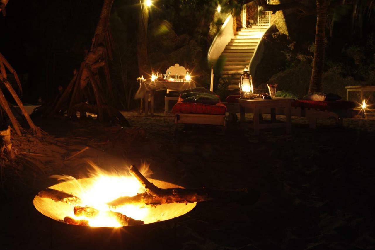 فيلا Msambweni Beach House المظهر الخارجي الصورة
