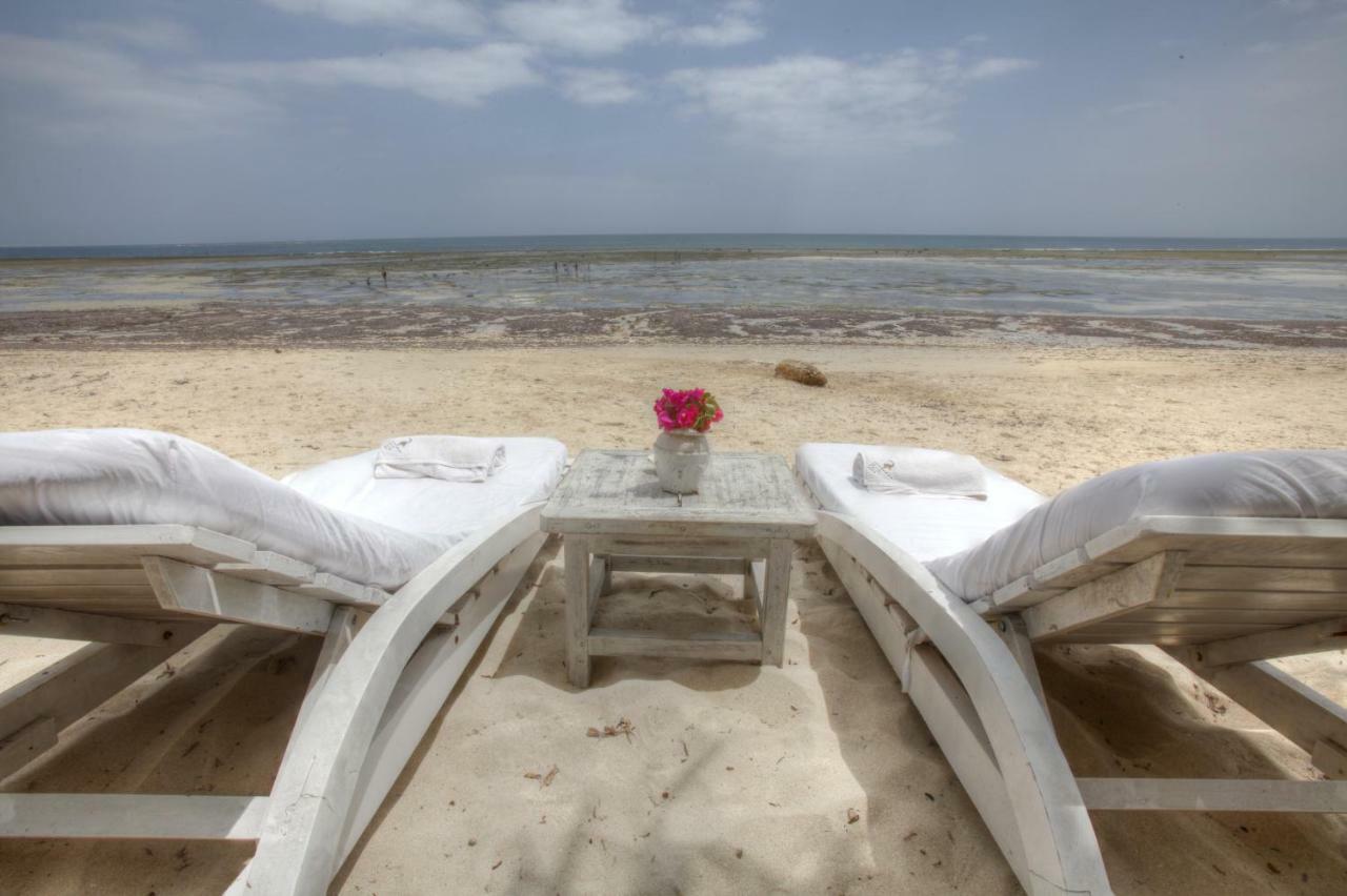 فيلا Msambweni Beach House المظهر الخارجي الصورة