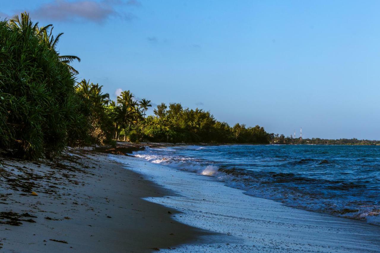 فيلا Msambweni Beach House المظهر الخارجي الصورة