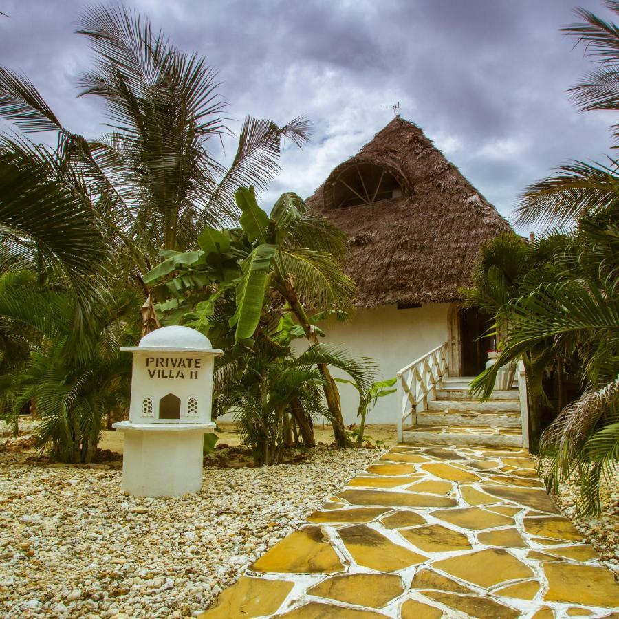 فيلا Msambweni Beach House المظهر الخارجي الصورة