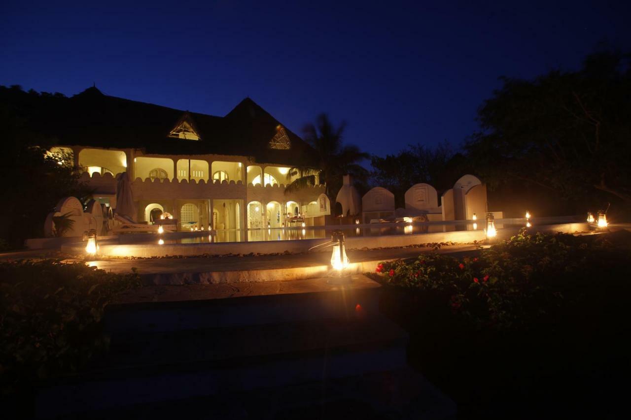 فيلا Msambweni Beach House المظهر الخارجي الصورة