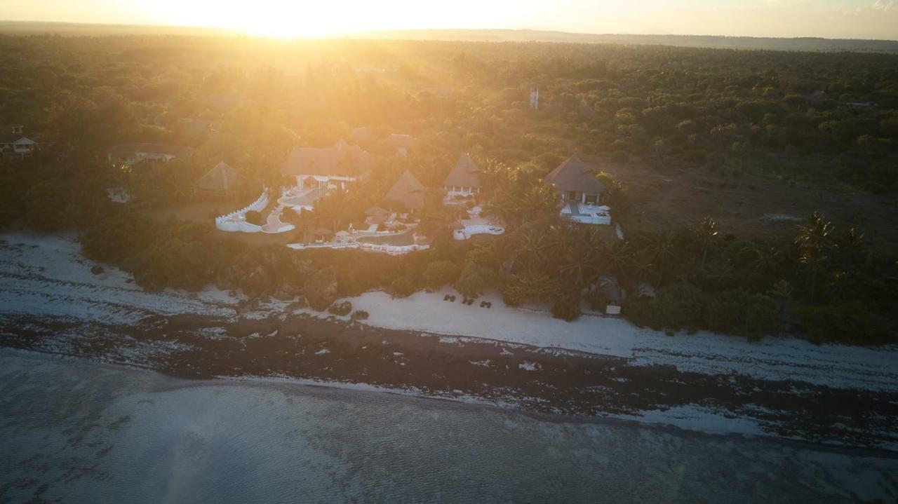فيلا Msambweni Beach House المظهر الخارجي الصورة