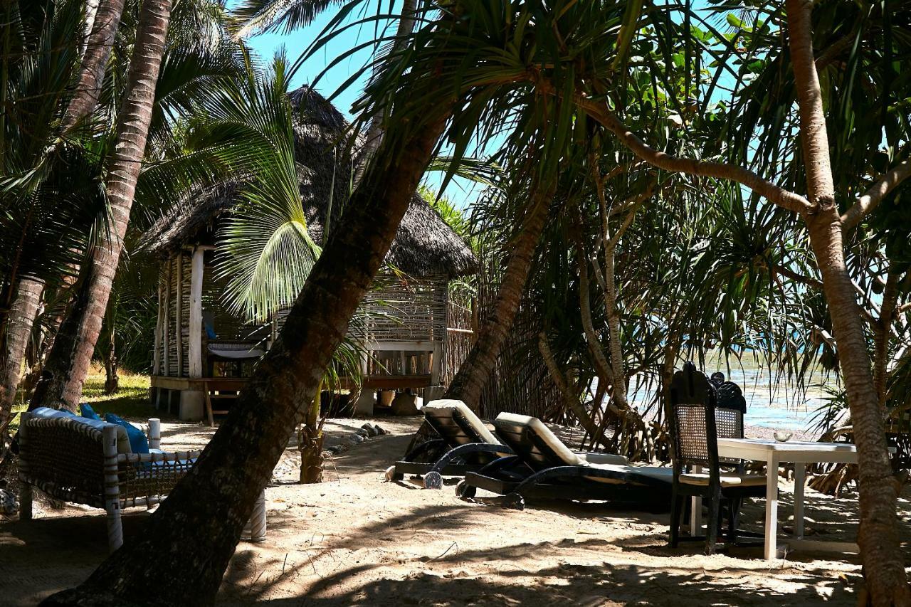 فيلا Msambweni Beach House المظهر الخارجي الصورة