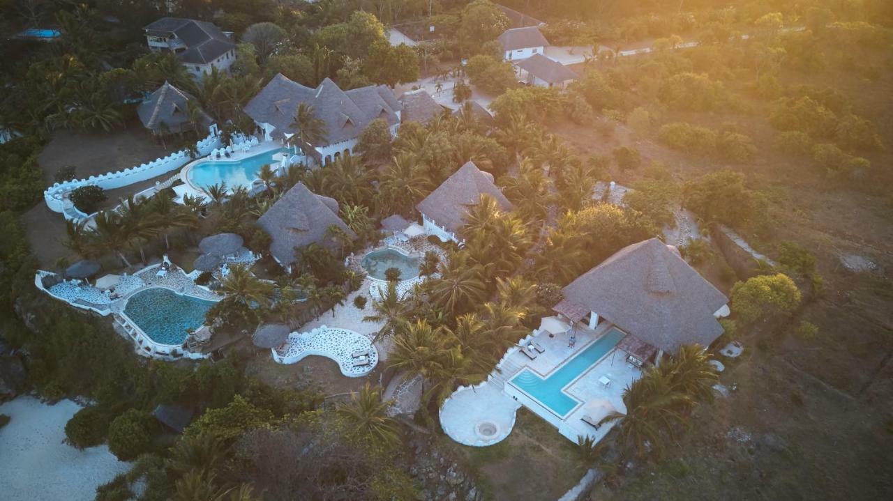 فيلا Msambweni Beach House المظهر الخارجي الصورة
