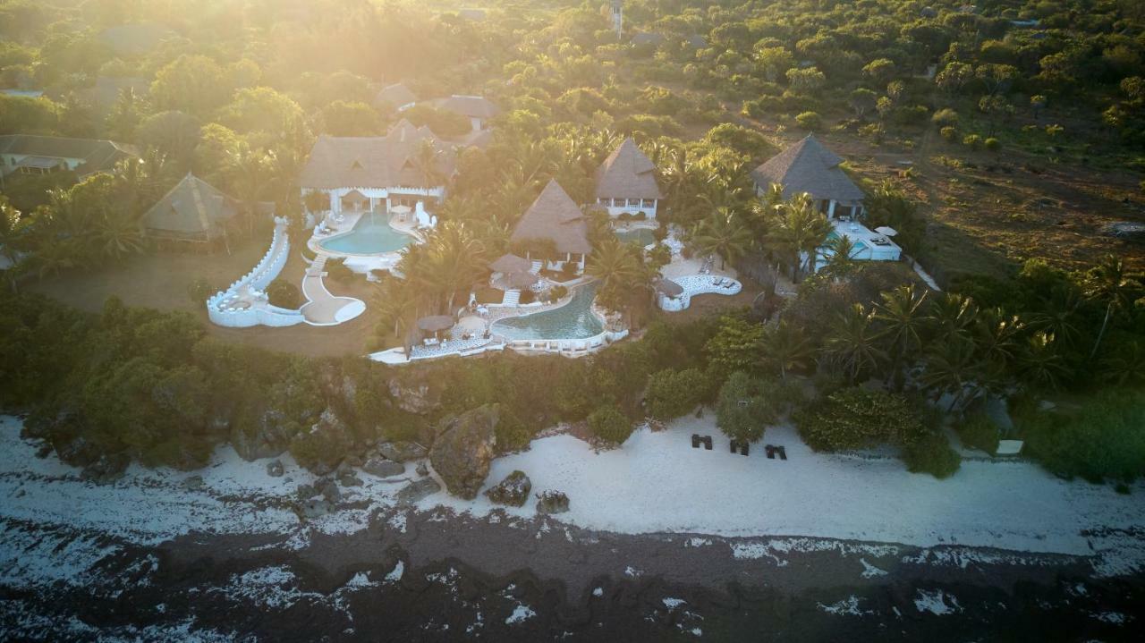 فيلا Msambweni Beach House المظهر الخارجي الصورة