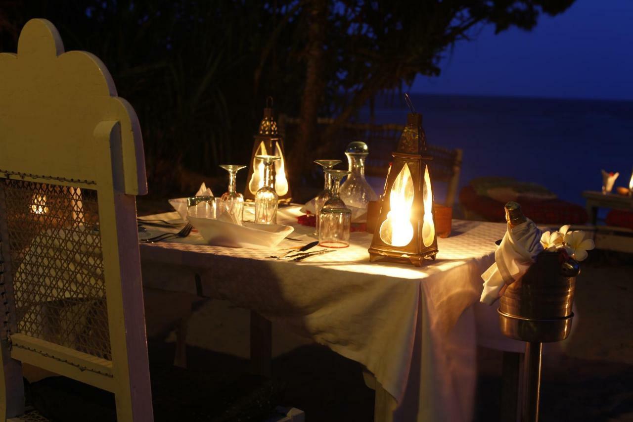 فيلا Msambweni Beach House المظهر الخارجي الصورة