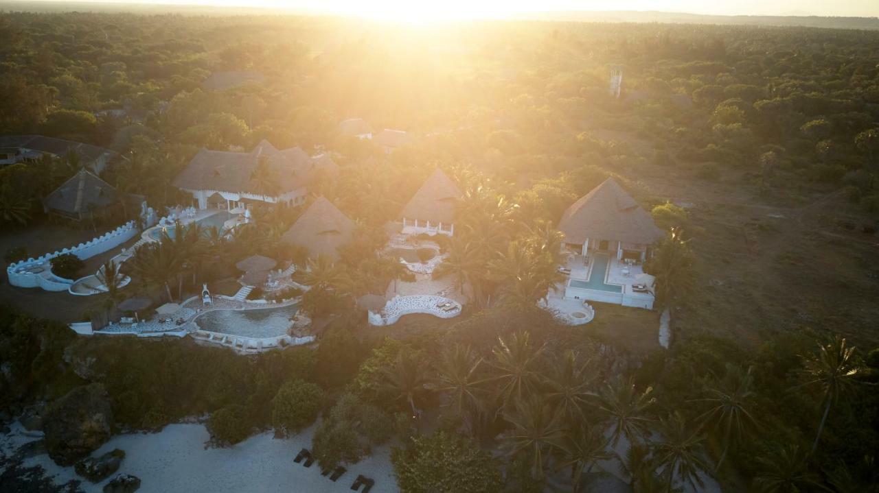 فيلا Msambweni Beach House المظهر الخارجي الصورة