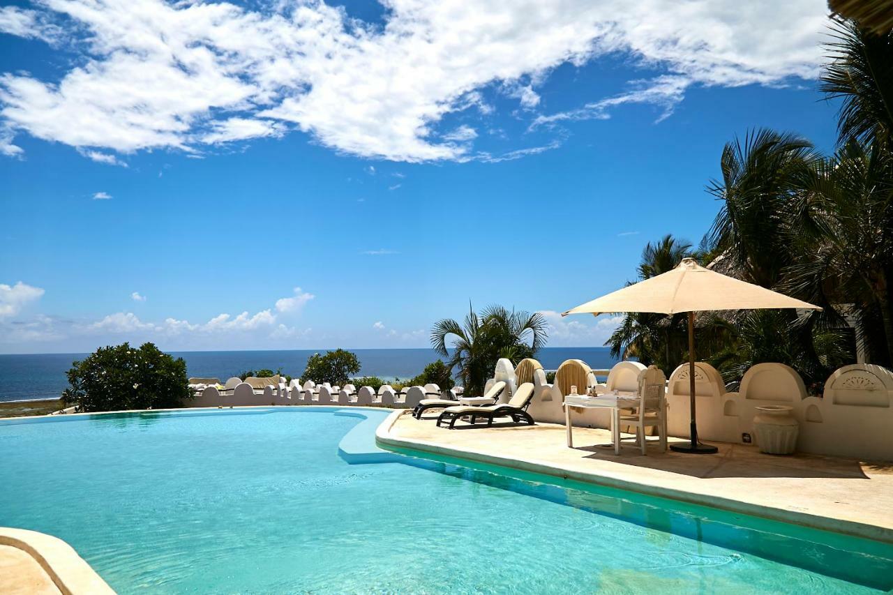 فيلا Msambweni Beach House المظهر الخارجي الصورة