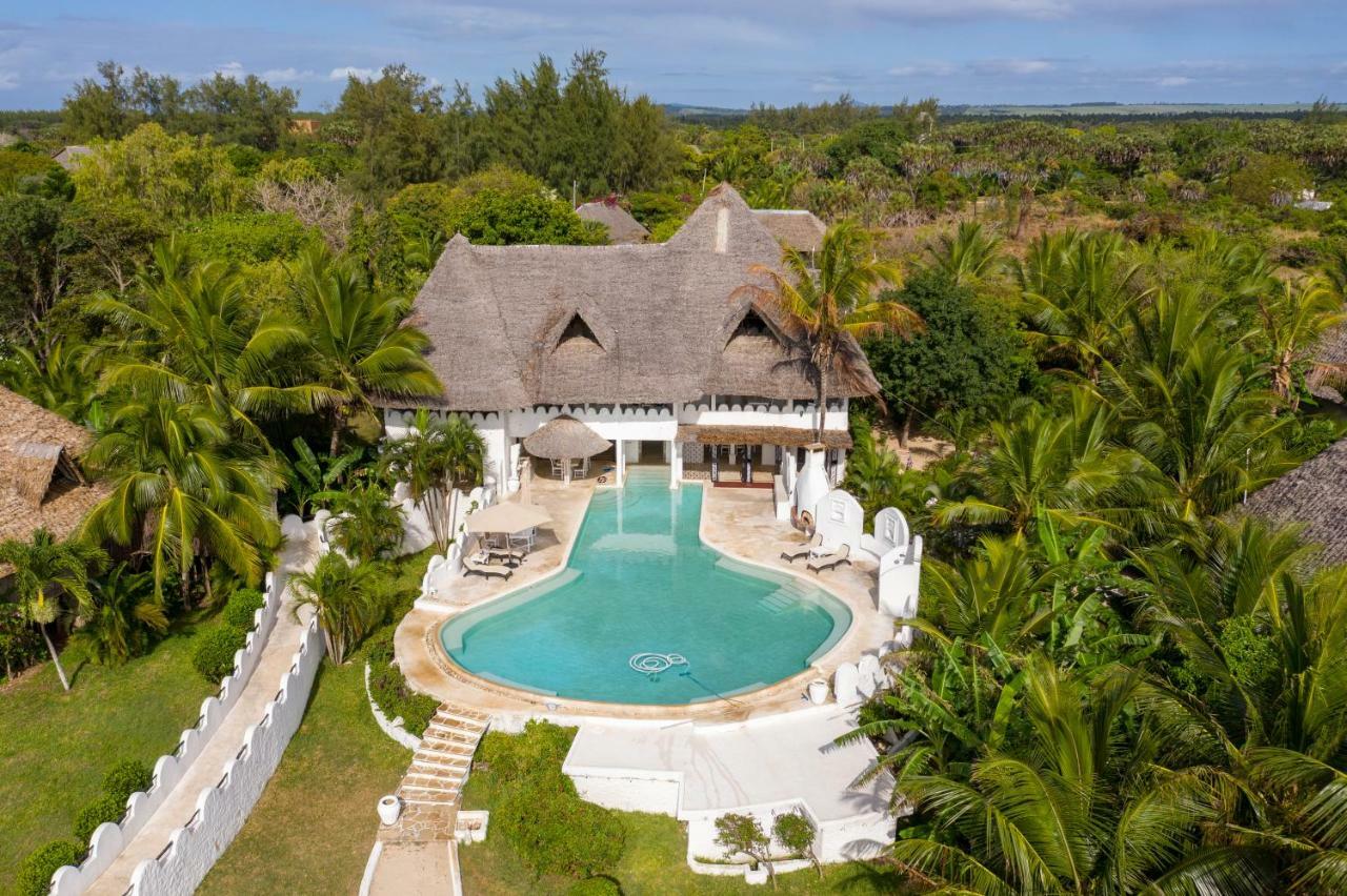 فيلا Msambweni Beach House المظهر الخارجي الصورة