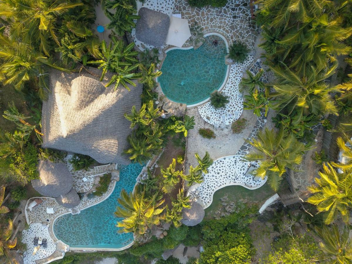 فيلا Msambweni Beach House المظهر الخارجي الصورة