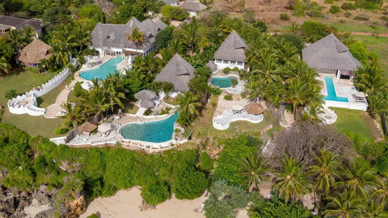 فيلا Msambweni Beach House المظهر الخارجي الصورة