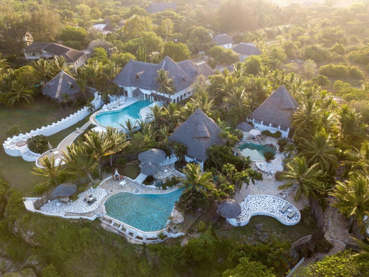 فيلا Msambweni Beach House المظهر الخارجي الصورة