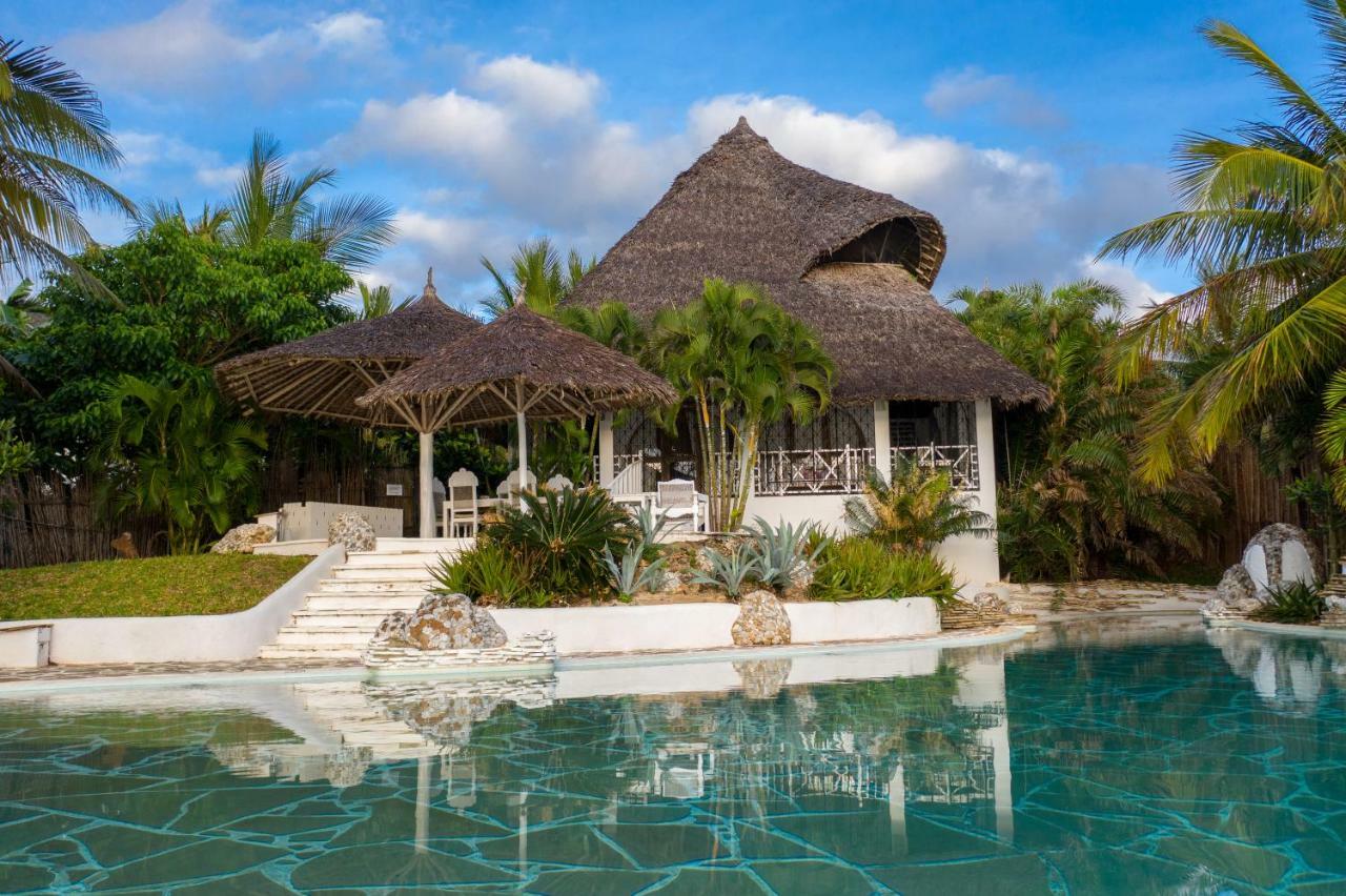فيلا Msambweni Beach House المظهر الخارجي الصورة