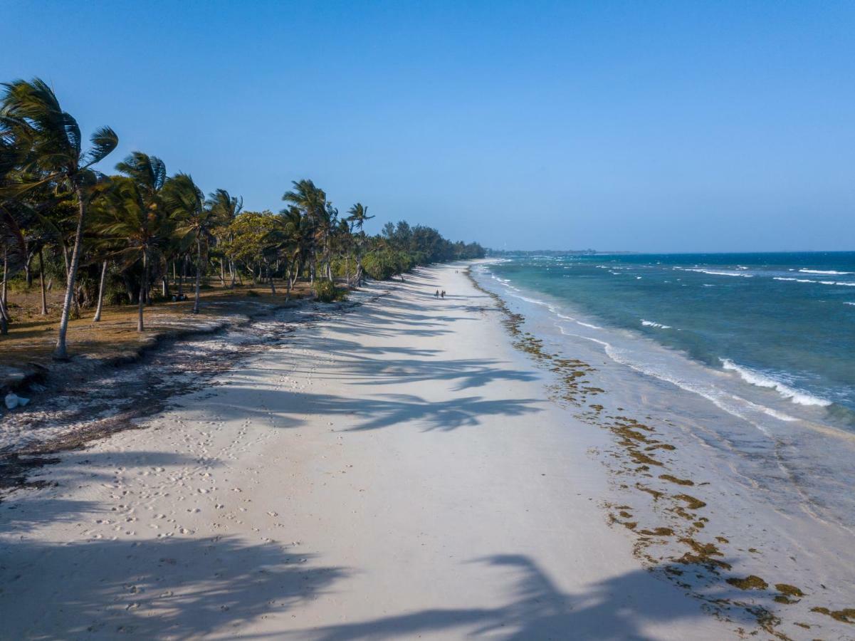 فيلا Msambweni Beach House المظهر الخارجي الصورة