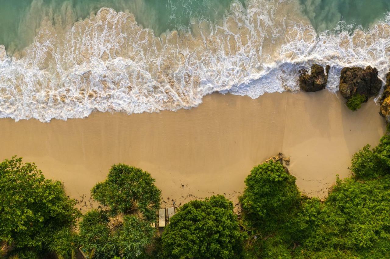 فيلا Msambweni Beach House المظهر الخارجي الصورة