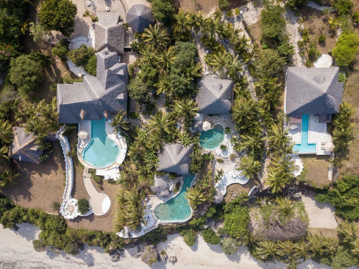 فيلا Msambweni Beach House المظهر الخارجي الصورة