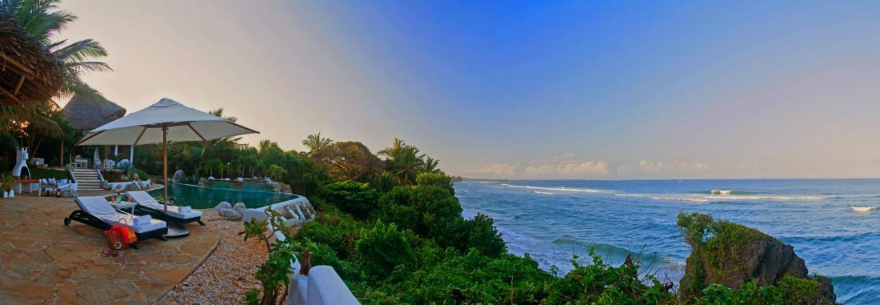فيلا Msambweni Beach House المظهر الخارجي الصورة