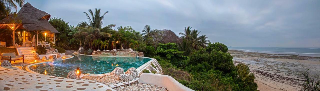 فيلا Msambweni Beach House المظهر الخارجي الصورة