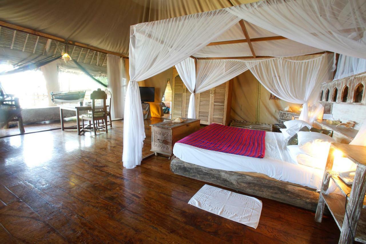 فيلا Msambweni Beach House المظهر الخارجي الصورة
